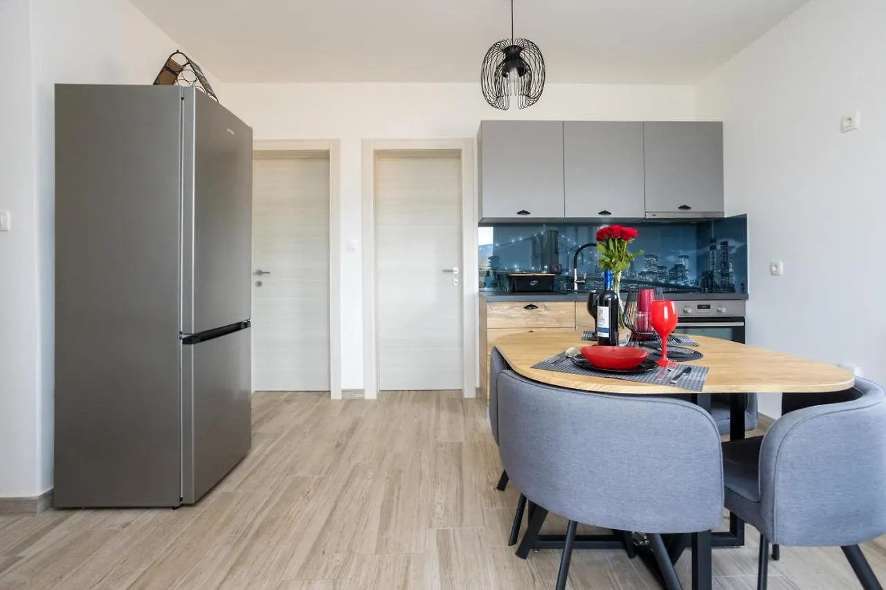 Apartment Kristina By El-Pi Tours Zupanje 0*,