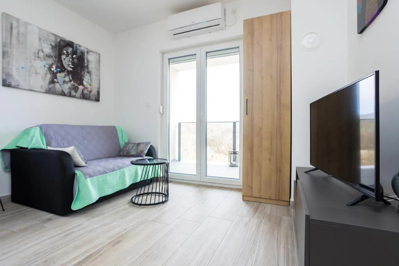 Apartment Kristina By El-Pi Tours Zupanje Croatia